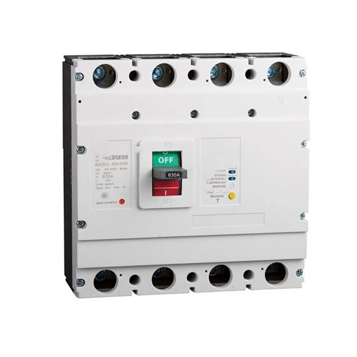 4300 630A Molded Case Circuit Breaker